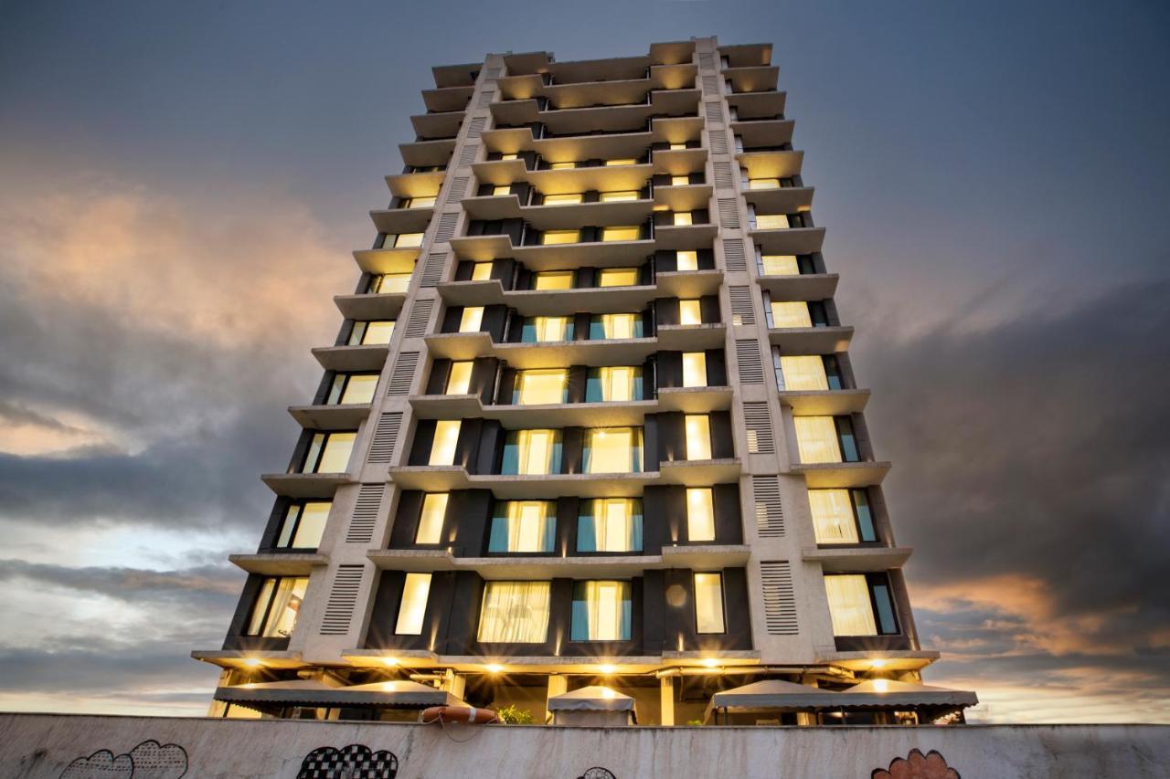 Ramee Techome Mumbai Exterior foto