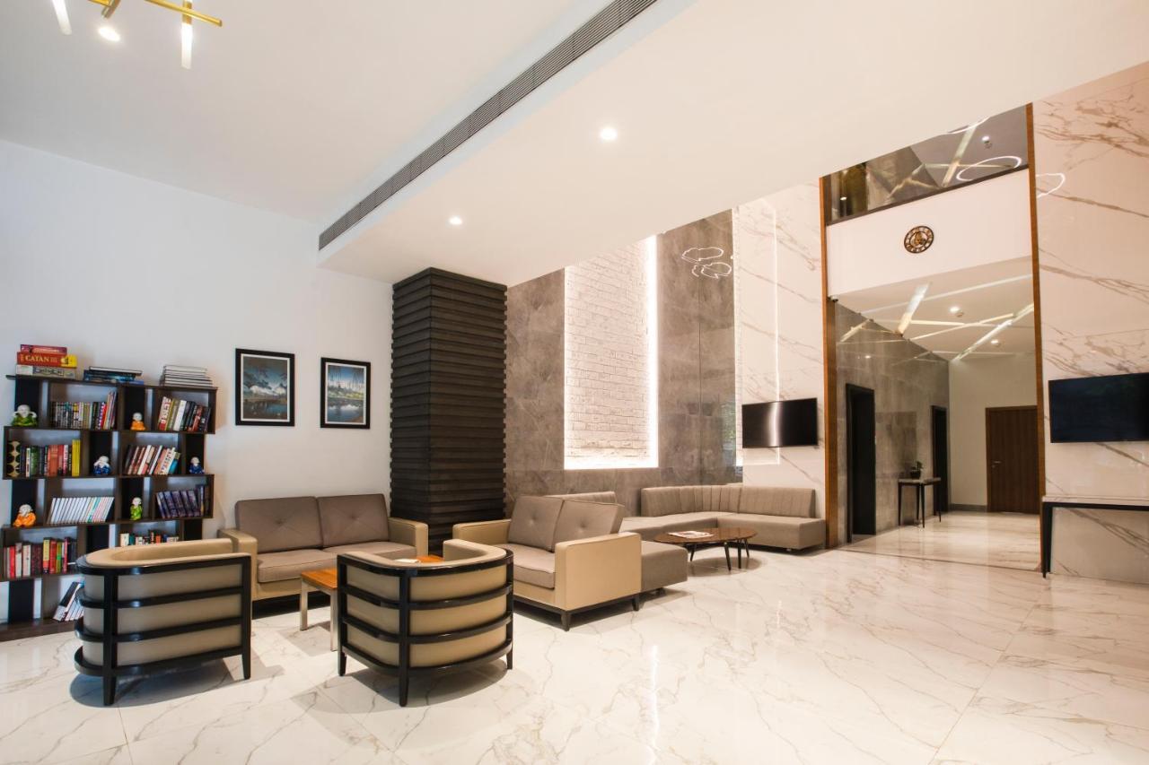 Ramee Techome Mumbai Exterior foto